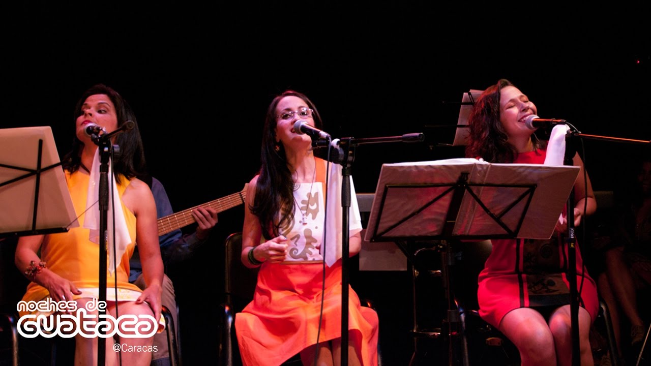 Amapola - Atapaima | Noches de Guataca