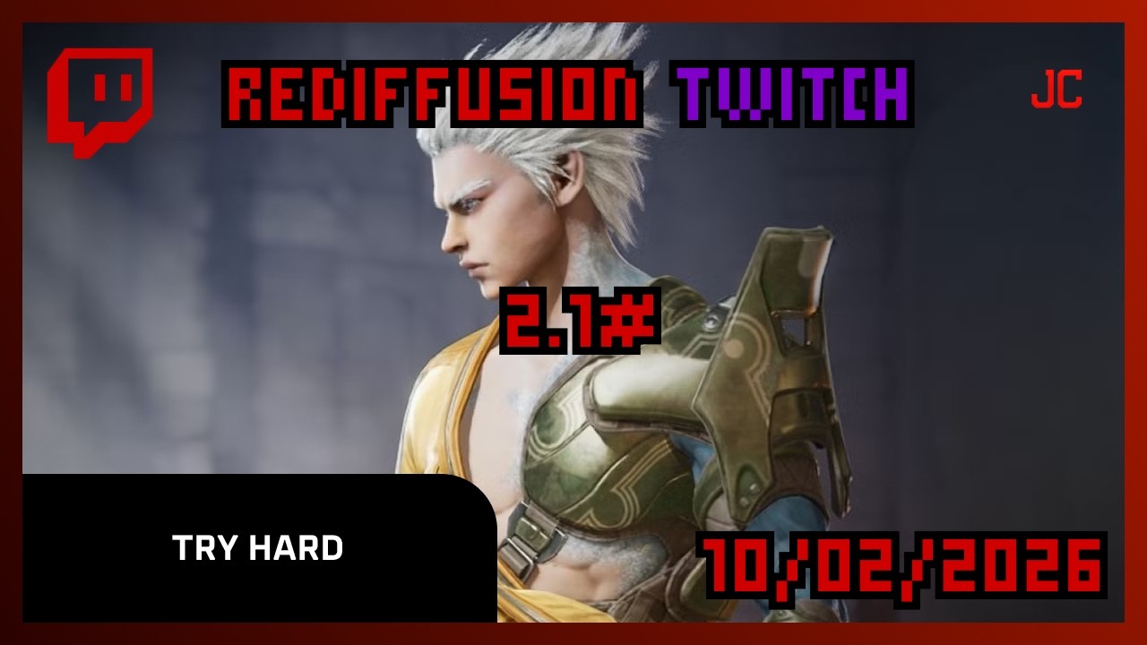 //[ONLINE] | FR | Highguard | Try Hard #2.1 | {10/02/2026_}