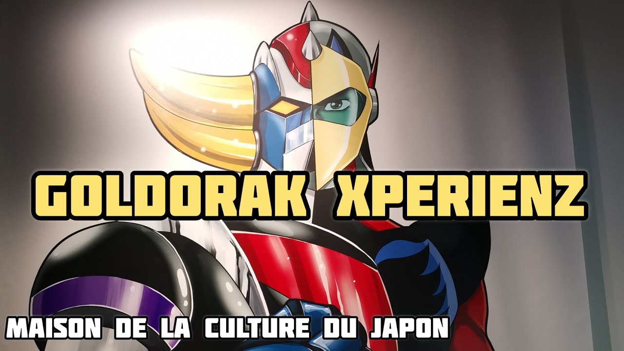 Goldorak, Xperienz