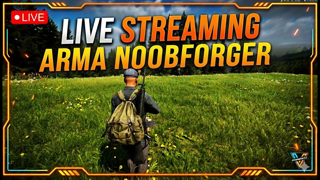 🔴 ARMA NOOBFORGER