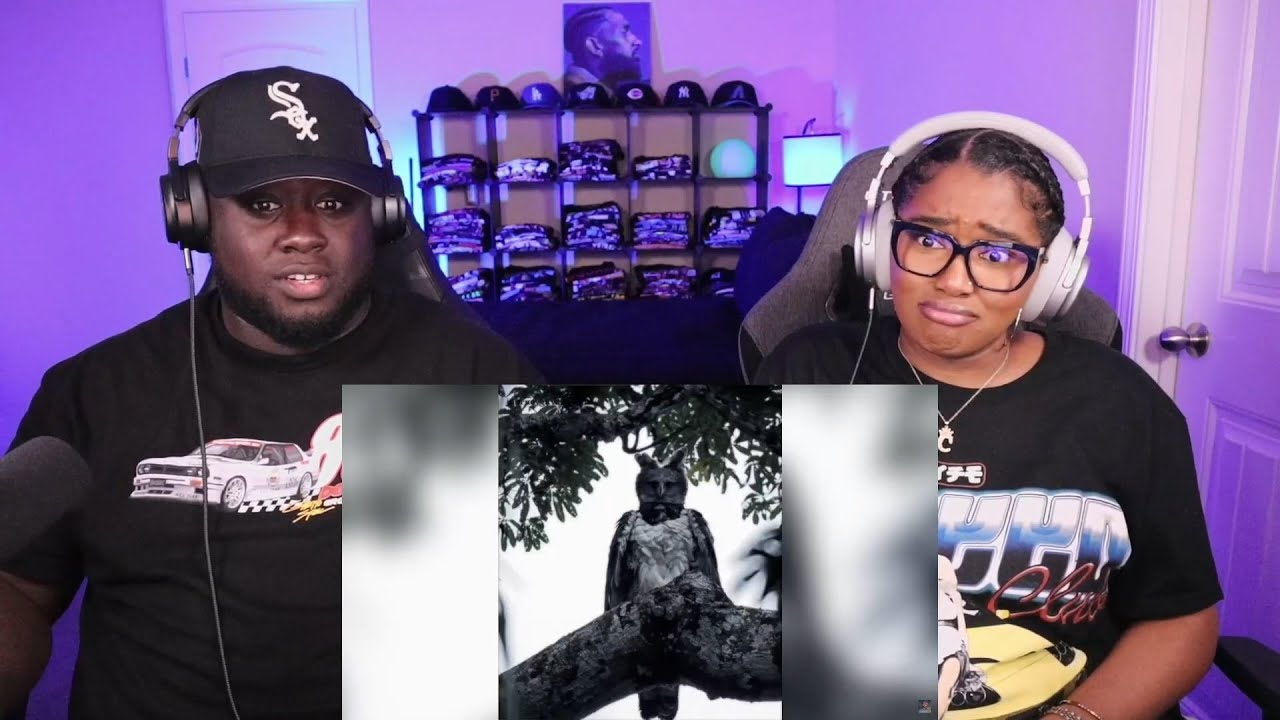 Kidd and Cee Reacts To The Psychopathic Hunting Habits of Satan's Favorite Birds (Casual Geographic)