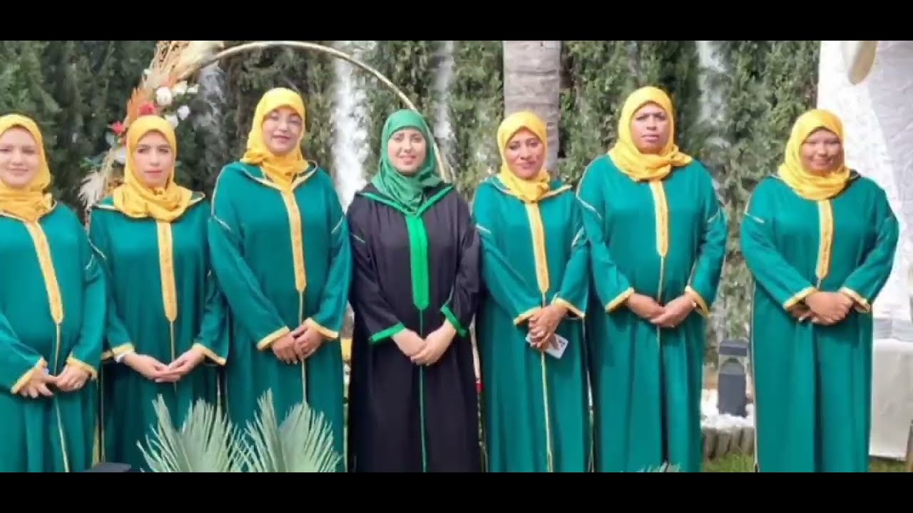 قاعة أفراح لمسفر  وبولا بولا والكنوز العيساوية وبنات الازهر  الجزء الأول