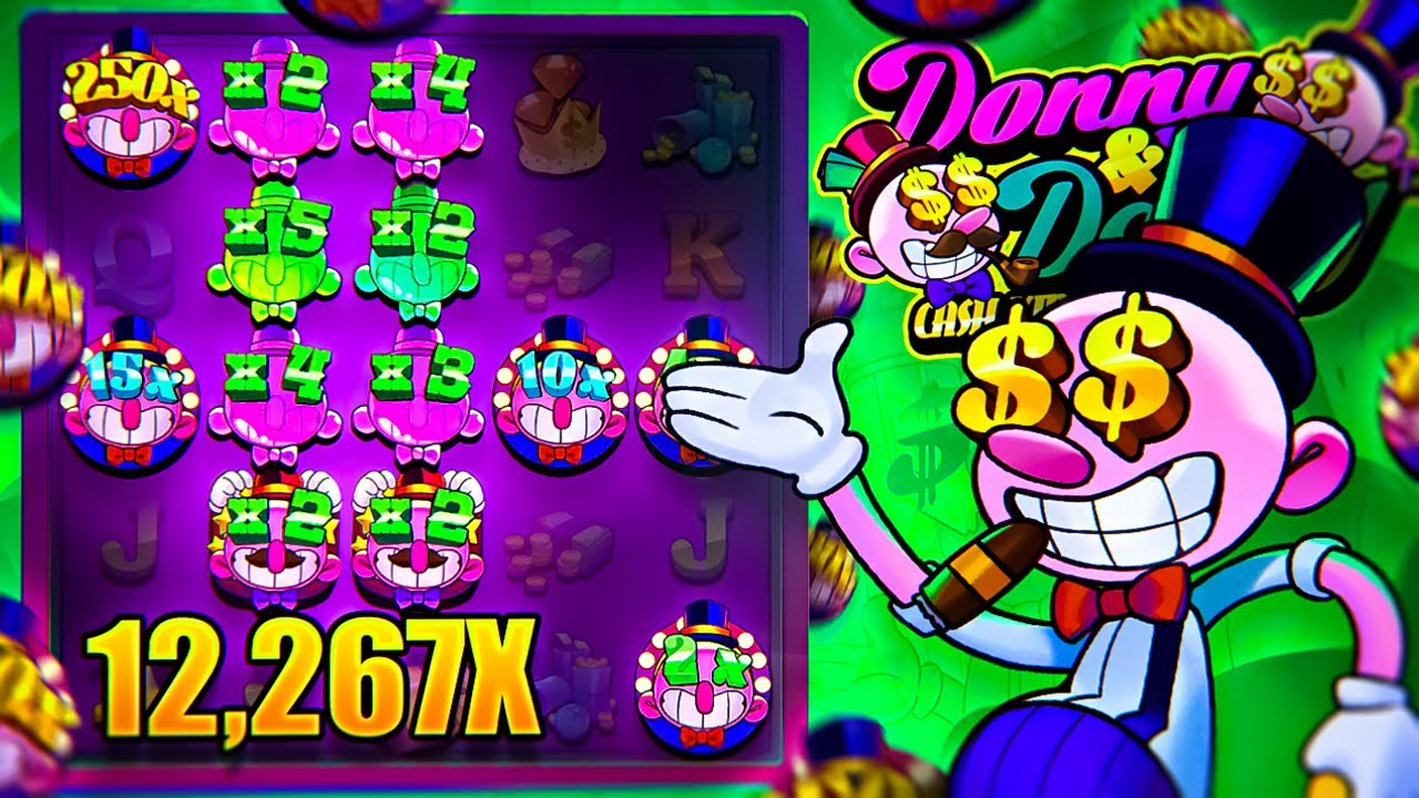The EASIEST 12,000x Donny & Danny Win EVER!