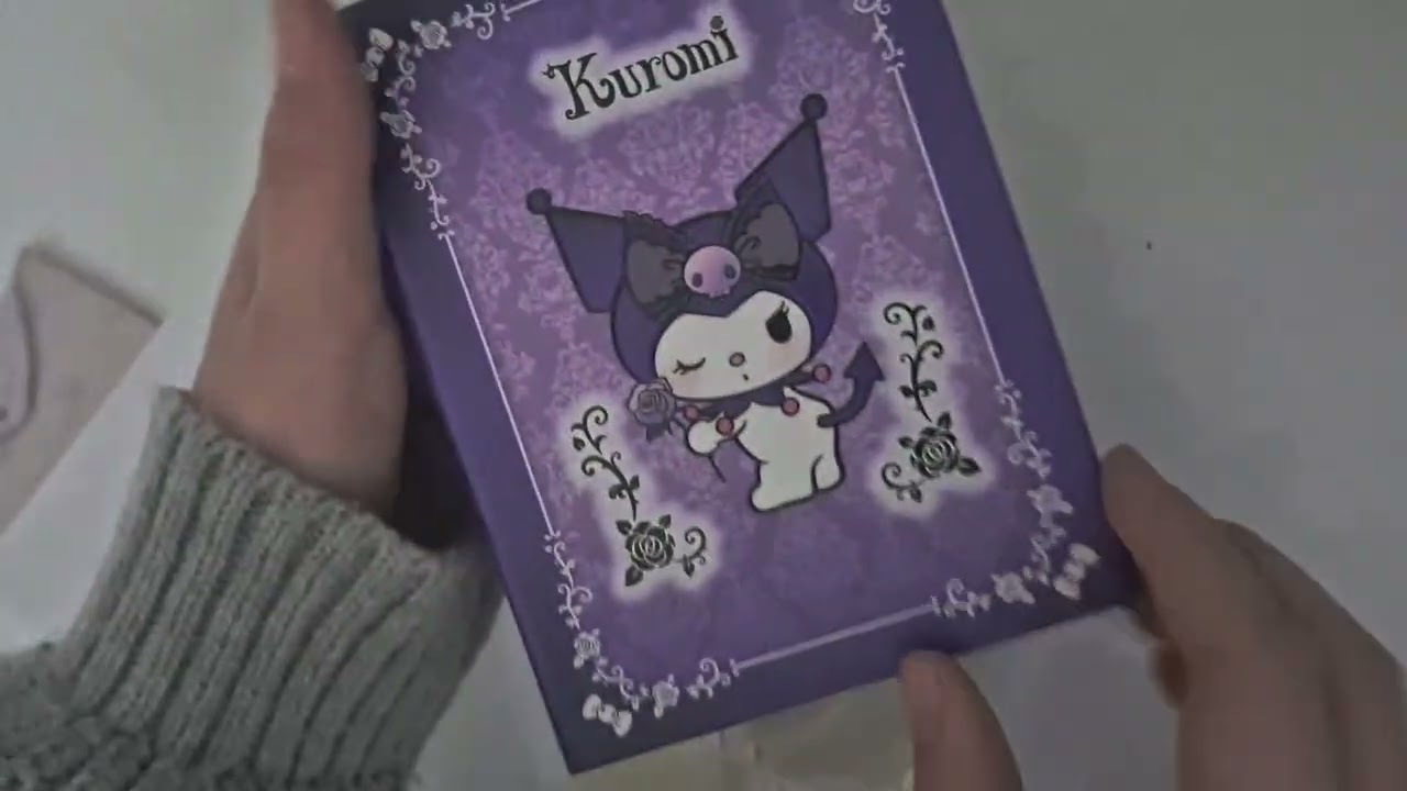 MEGA Sanrio Blind Bag unboxing!asmr