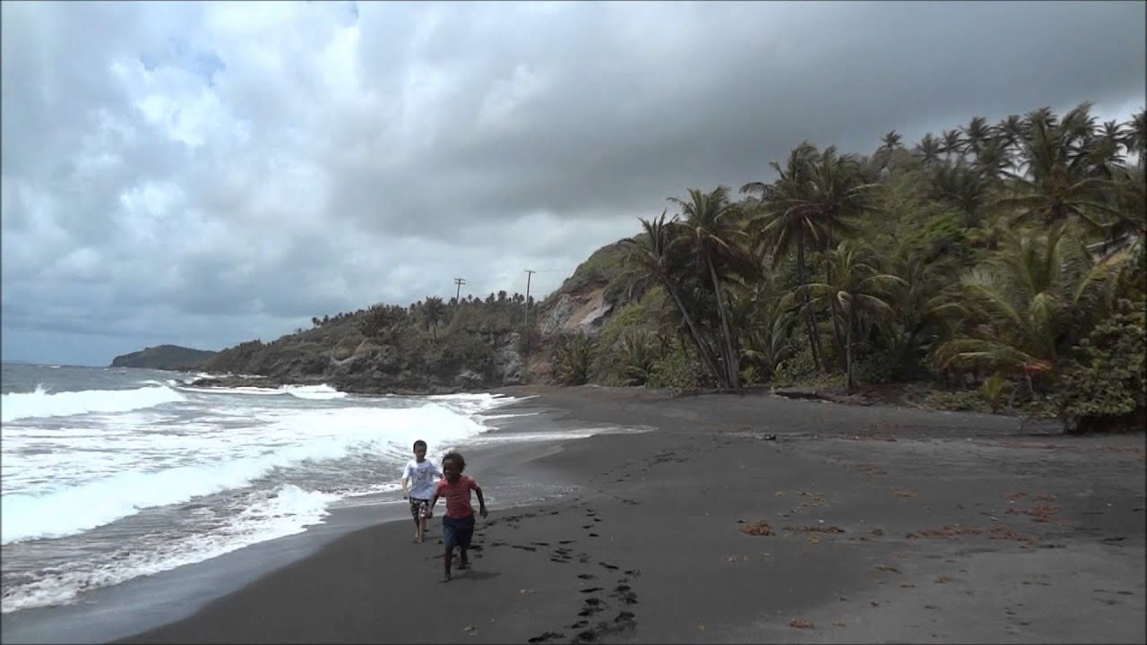 Marco - Fisherman Beach Biabou SVG