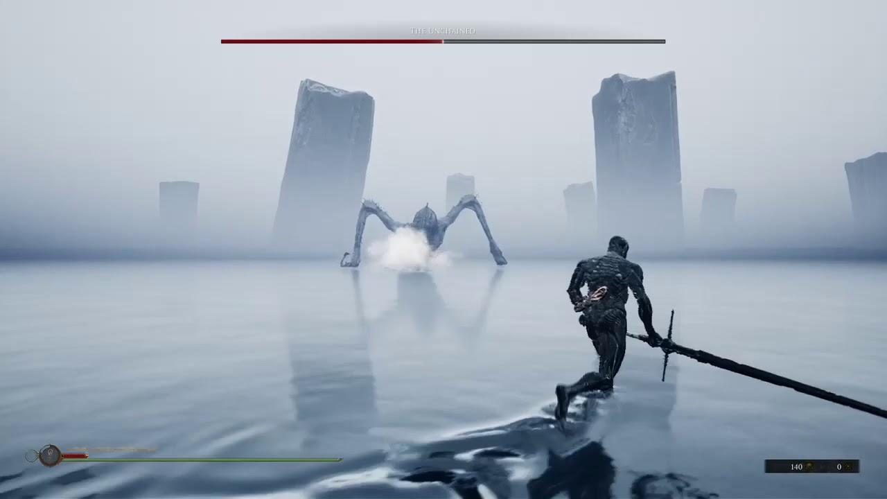 Mortal shell [TheUnchained/Forever Alone/Life is Suffering] Achievement/trophy. [مورتل شيل بدون درع]