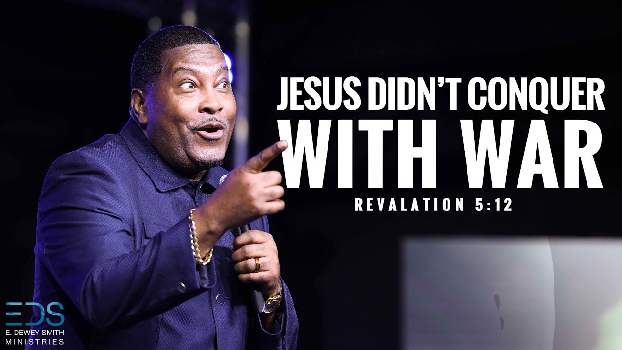 When Faith Gets Tired | Dr E Dewey Smith Jr.