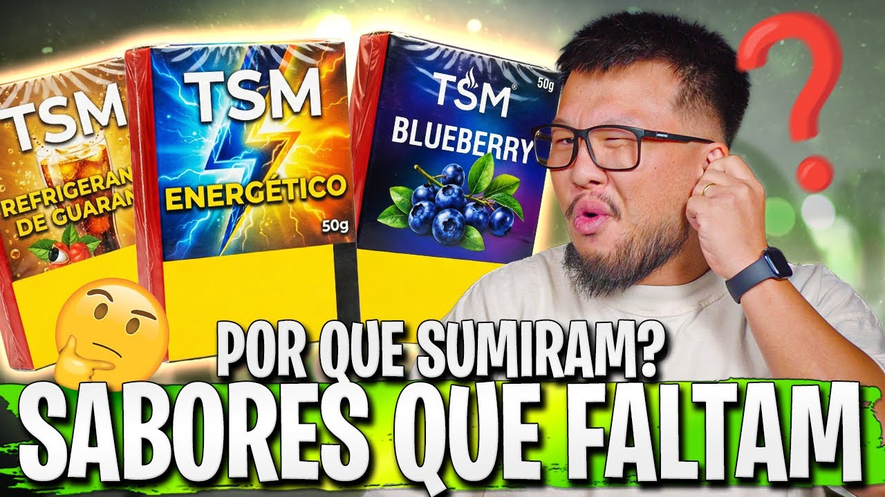 😱 TODO MUNDO PEDE, MAS NINGU&Eacute;M FAZ! OS SABORES QUE O MERCADO DEVERIA TER! 💣