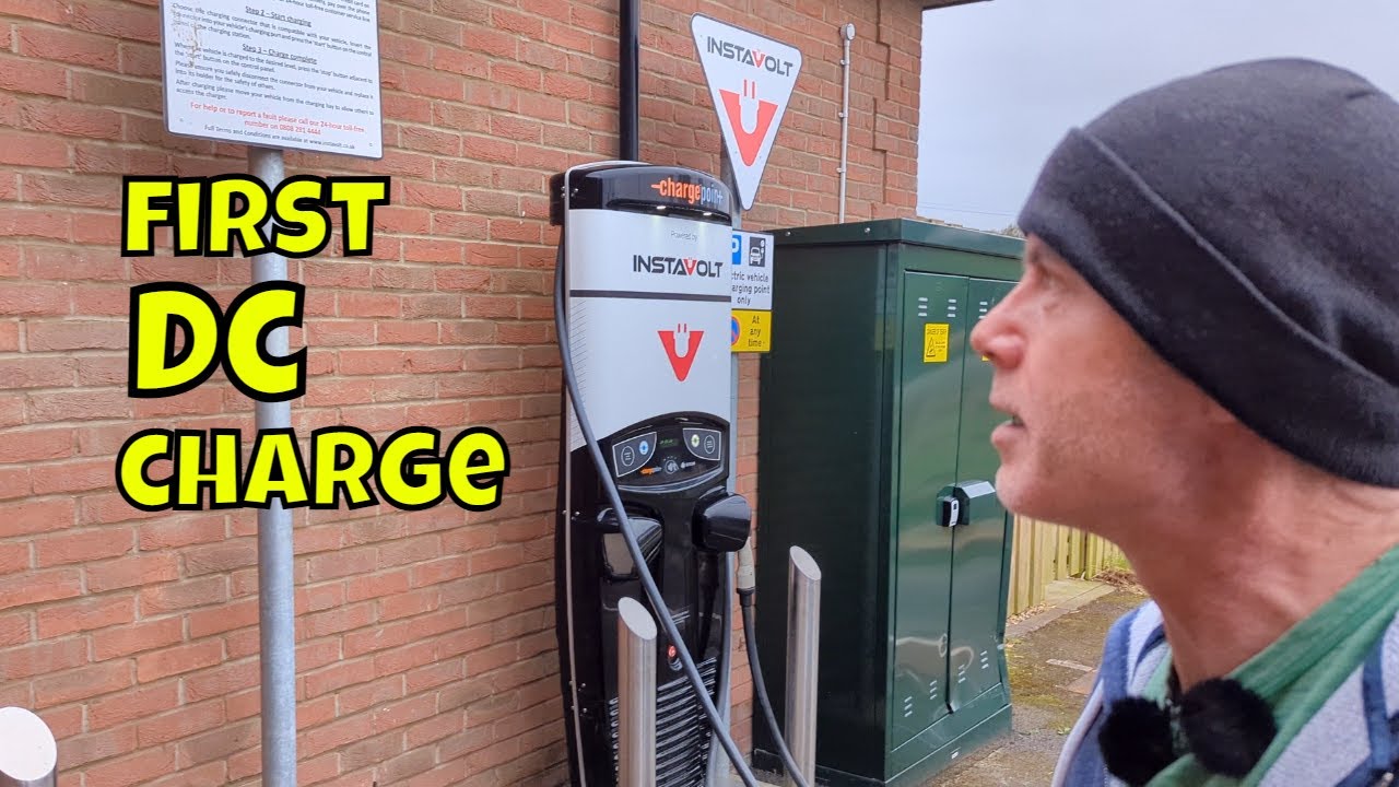 BMW i3S - the public charging experience (day 279)