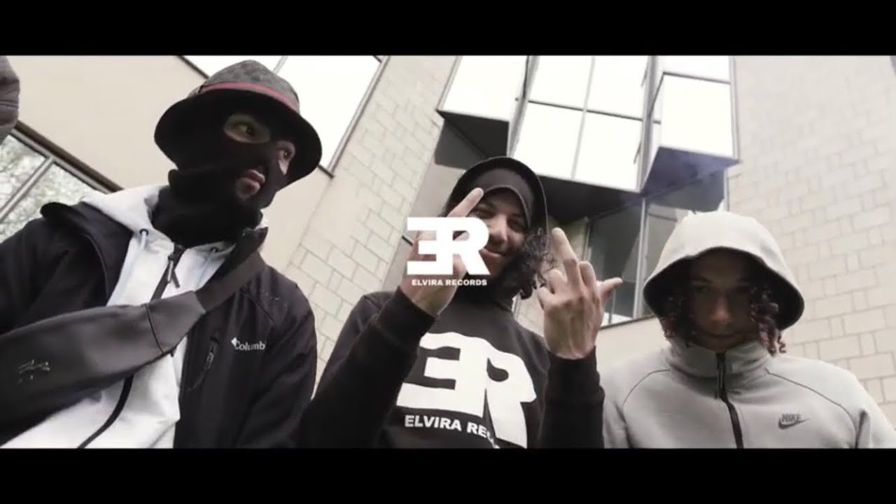BX Vendetta #1 - (La Rage, En2spi, YNS, Keskas, THT)