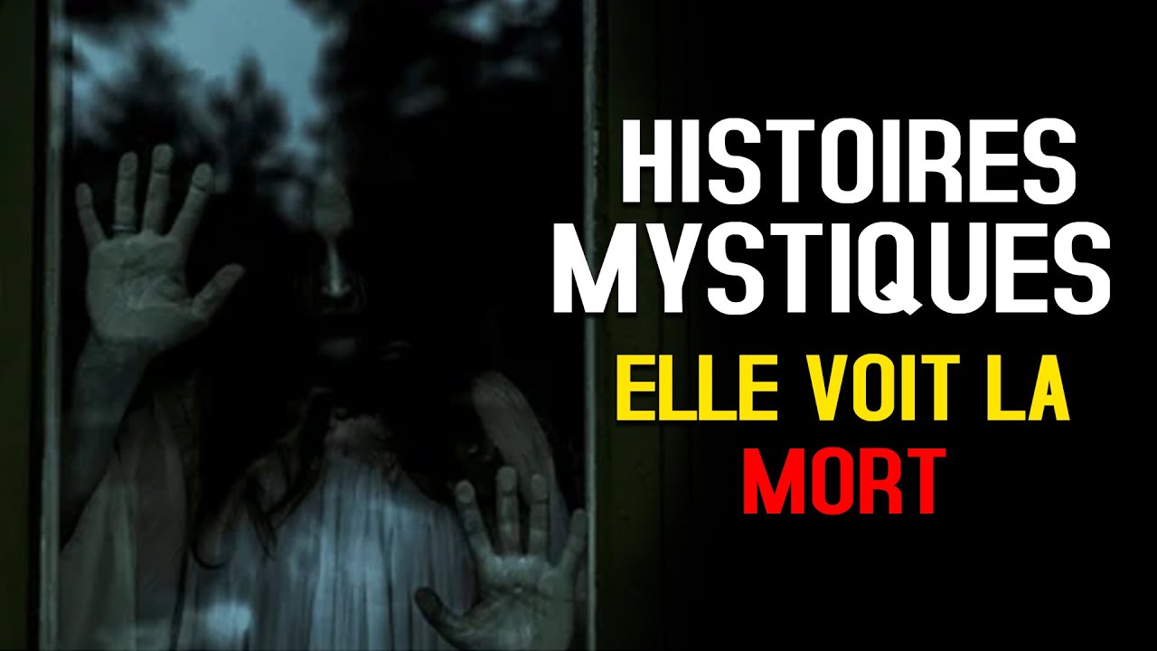 ELLE VOIT LA MORT...  HISTOIRE MYSTIQUE - DMG TV