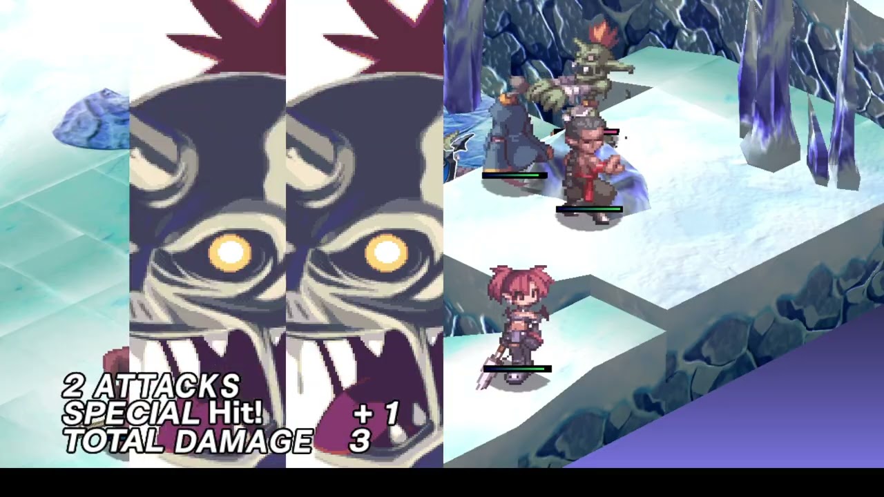 Disgaea (PC) (Blind Playthrough) Part 16 - Frosty Continuation