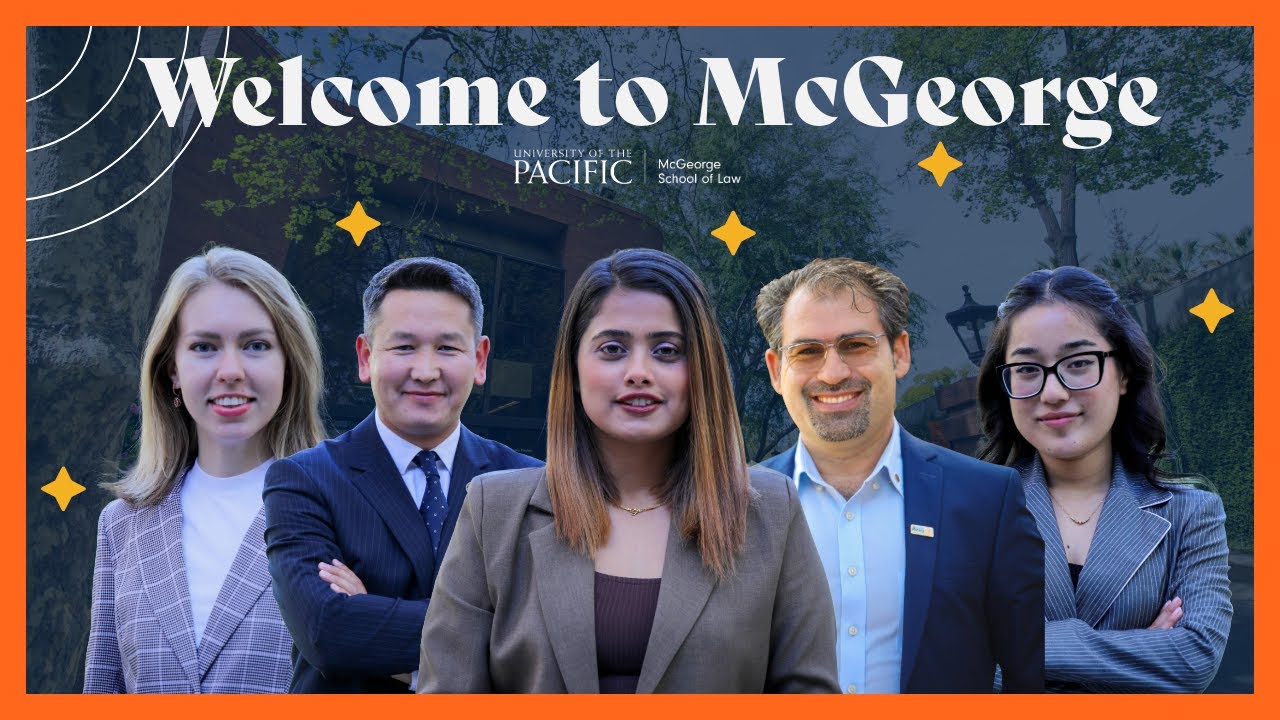Discover McGeorge School of Law: A Welcoming Environment for Growth and Success