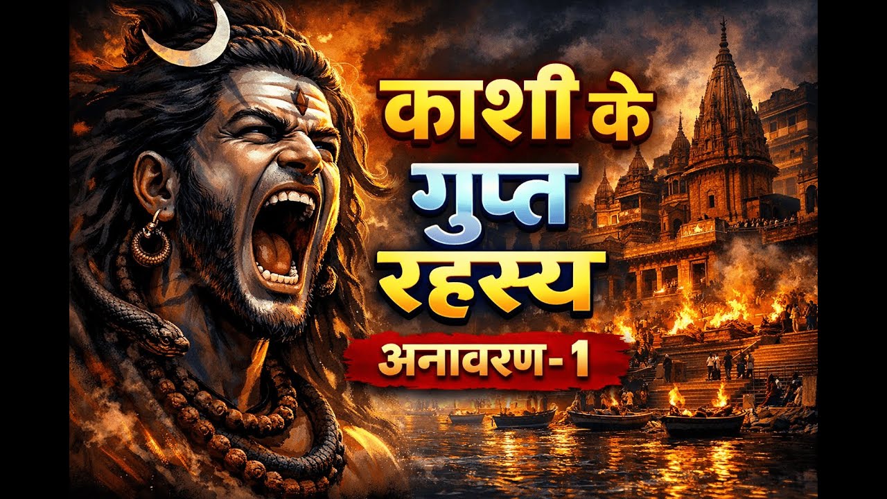काशी: जहाँ मृत्यु भी हँस कर विदा होती है