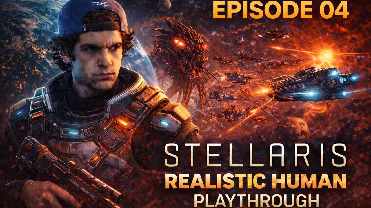 Humanity Takes Over Humanity? - Stellaris Full Playthrough