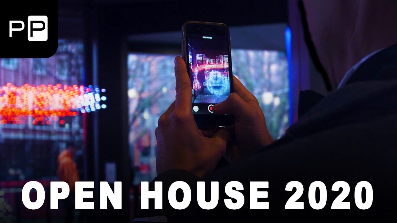 Eventfilm - Audi Charging Berlinale 2020 | OPEN HOUSE