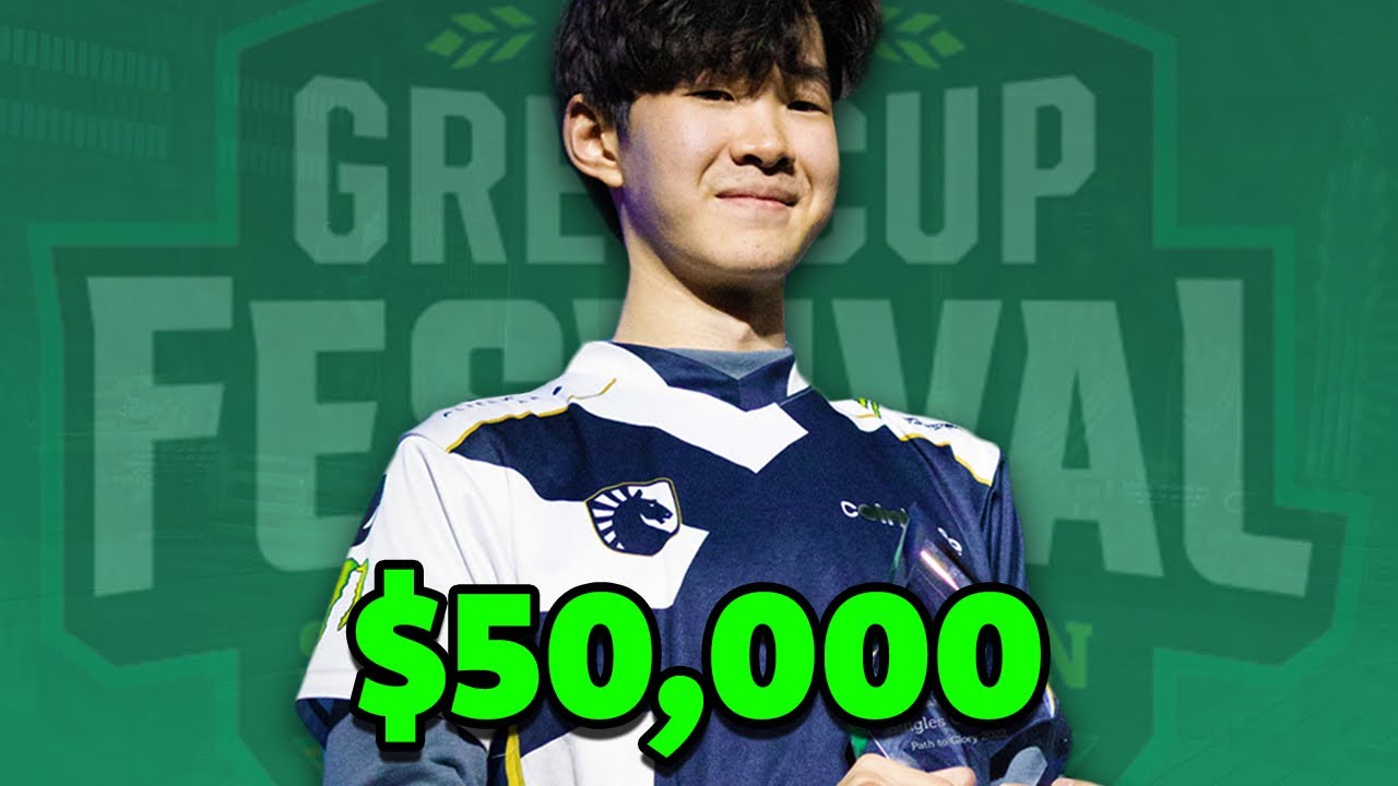 How I WON a $50,000 Smash Tournament