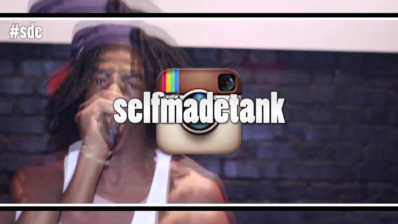 Tank Performs for INDUSTREETZ at Signature Lounge