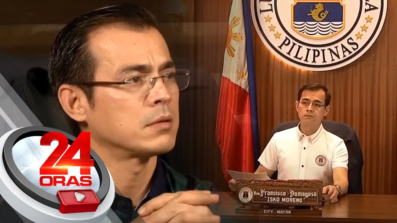 Aksyon Demokratiko elects Isko Moreno as new party president ahead of Eleksyon 2022 | 24 Oras