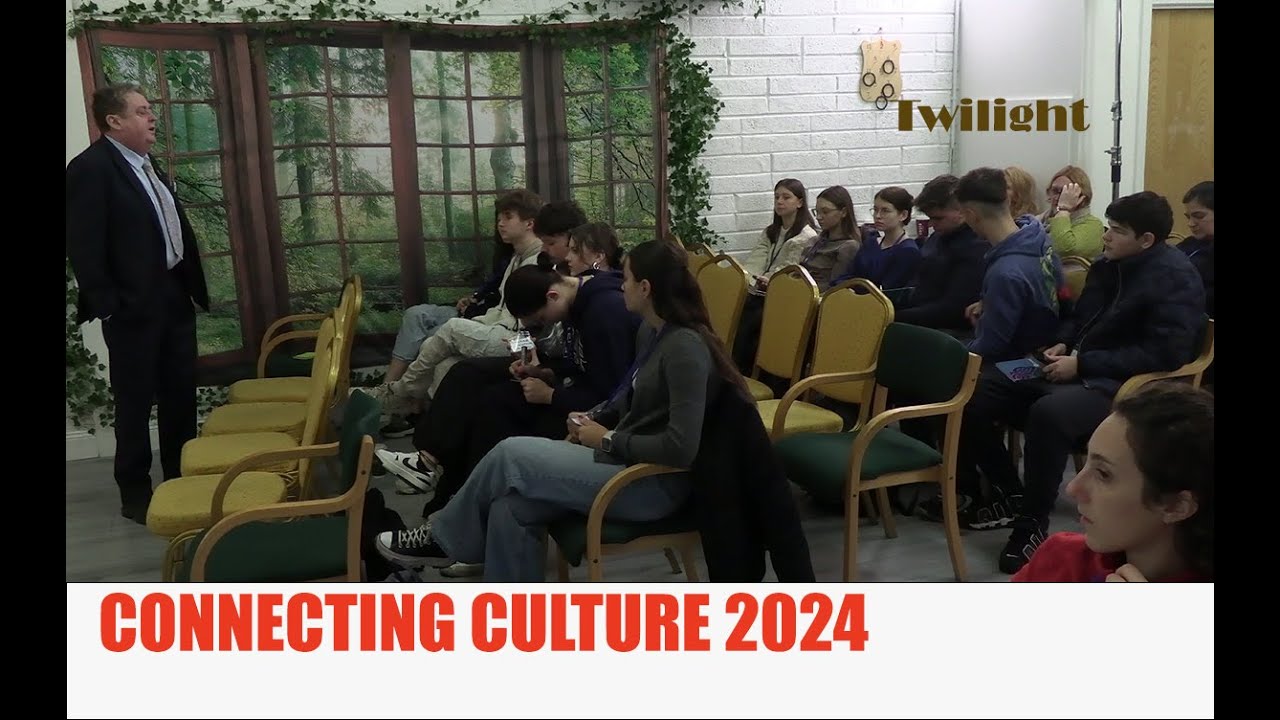 Connecting People 2024 Kilkenny Ireland Day 3