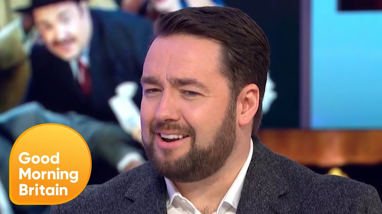 Jason Manford Shares the 'Compliment' He Received From Sir Kenneth Branagh | Good Morning Britain