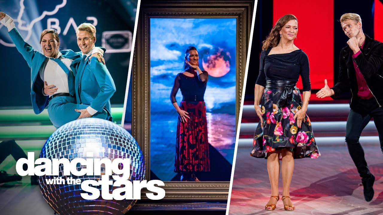 Het beste van Ann Pira | Dancing with the Stars