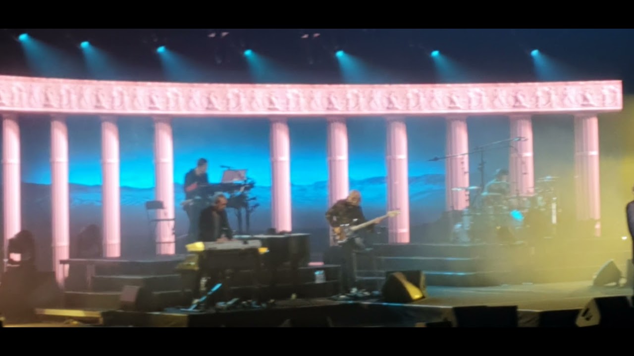 "caruso"Florent Pagny zenith Amiens 13/11/21.video perso!!AW