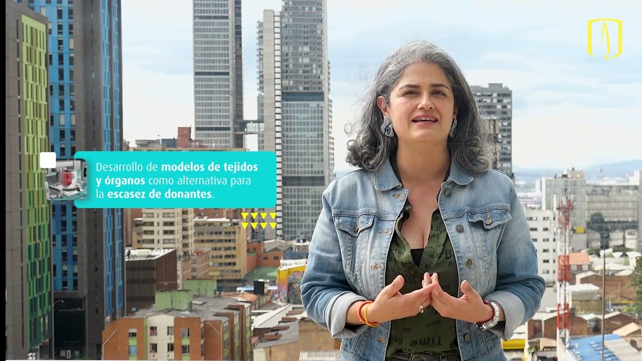 Bioimpresi&oacute;n 3D aplicaciones en ingenier&iacute;a tisular