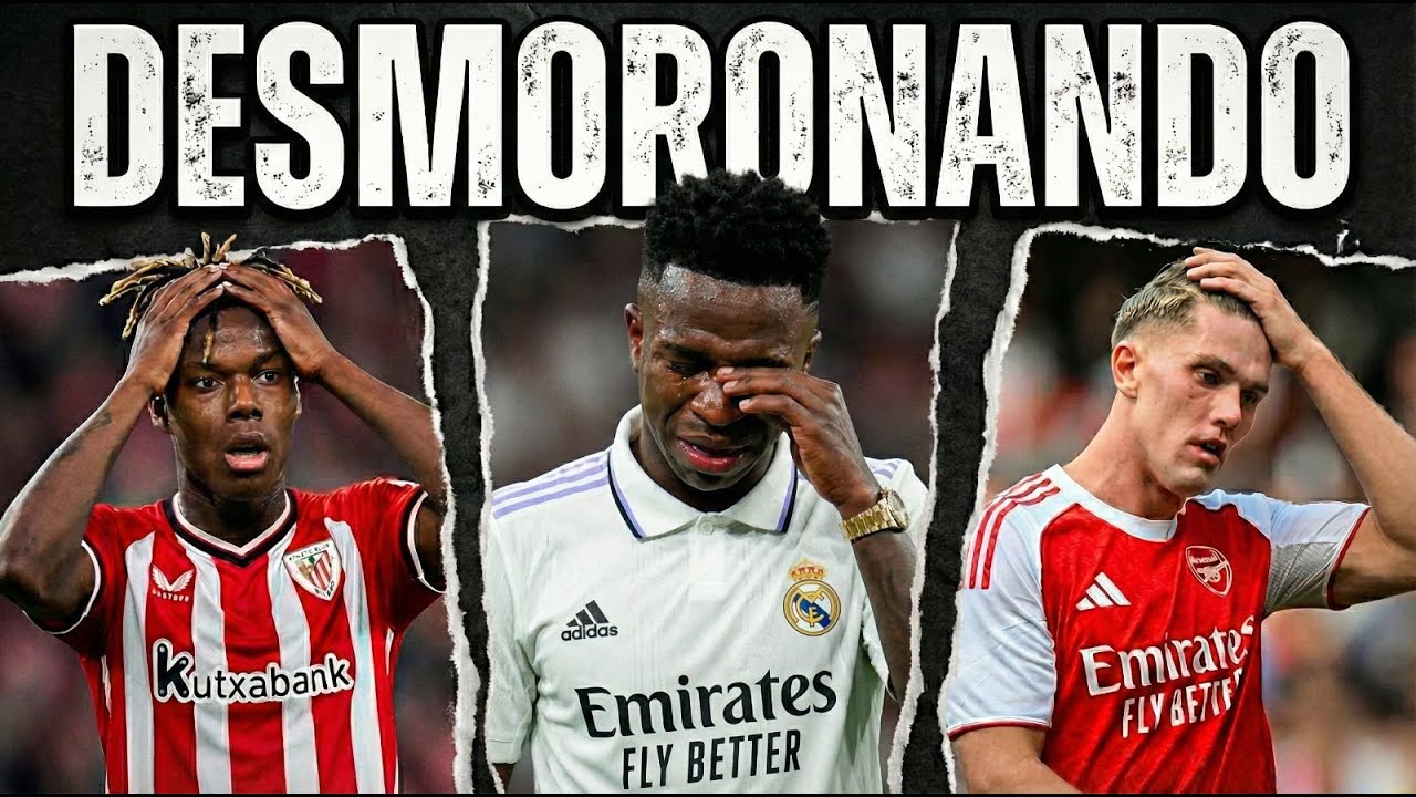 Jogadores que estão vendo suas carreiras desmoronar na temporada!!