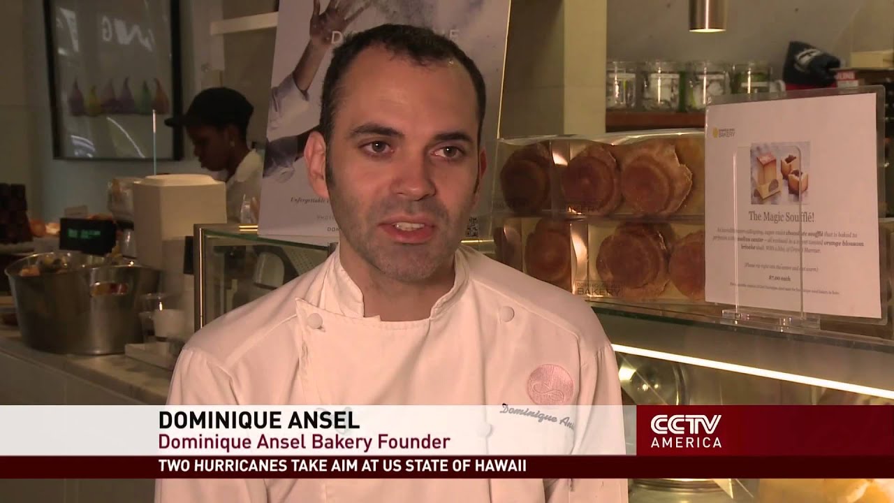 Dominique Ansel: Recipe for Success