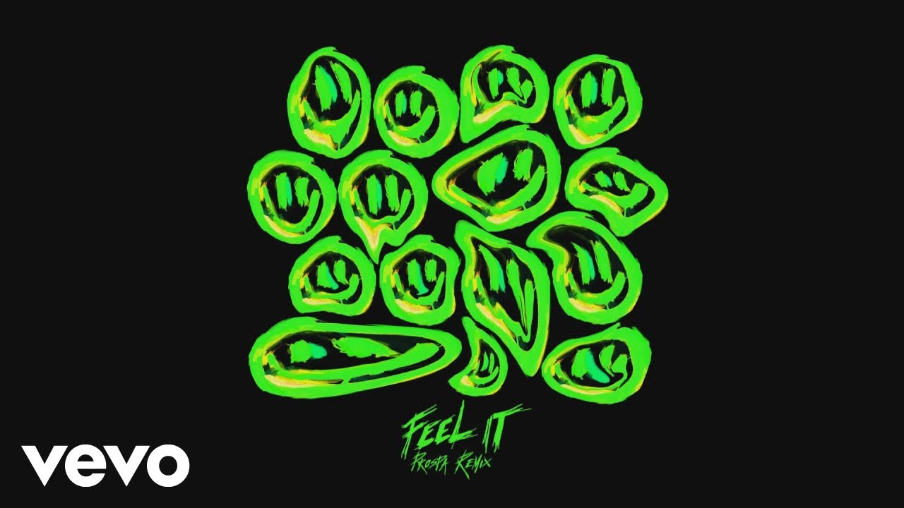 Octavian - Feel It (Prospa Remix) [Official Audio] ft. Theophilus London