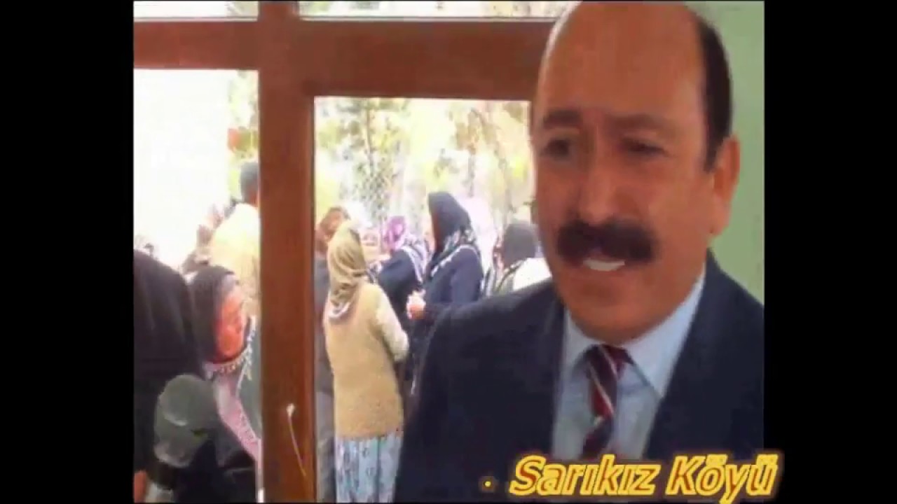 SARIKIZLI K&Ouml;Y&Uuml; SARIKIZ  T&Uuml;RBESİ A&Ccedil;ILIŞ VE KONSER 3