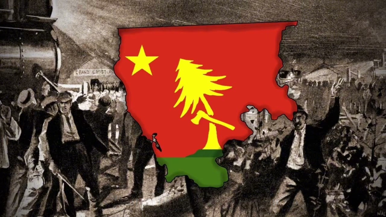 She&rsquo;ll Be Coming &lsquo;Round the Mountain | Unofficial Song of the Workers Republic of N. California
