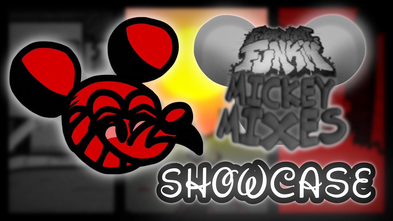 Mickey Mixes v0.8 - Dividing Showcase