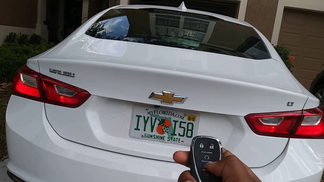 2018 Chevy malibu tour walk around full review