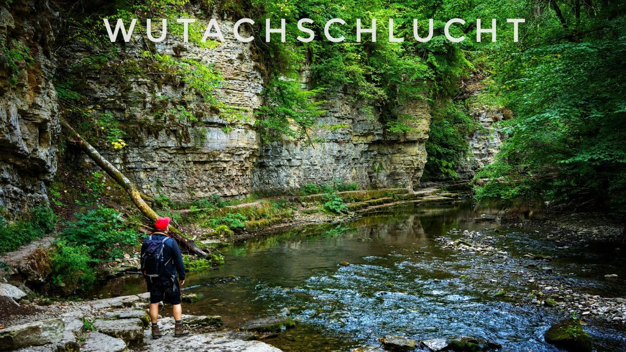 Von der Wutachmühle zur Schattenmühle | Wutachschlucht