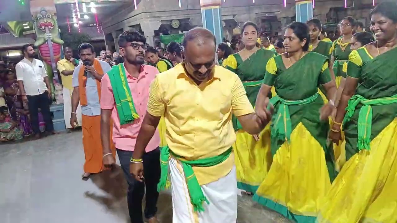 வள்ளி முருகன் சிறப்பு நிகழ்ச்சி பார்ட்5அன்னூர் மன்னீஸ்வரர் கோவில்