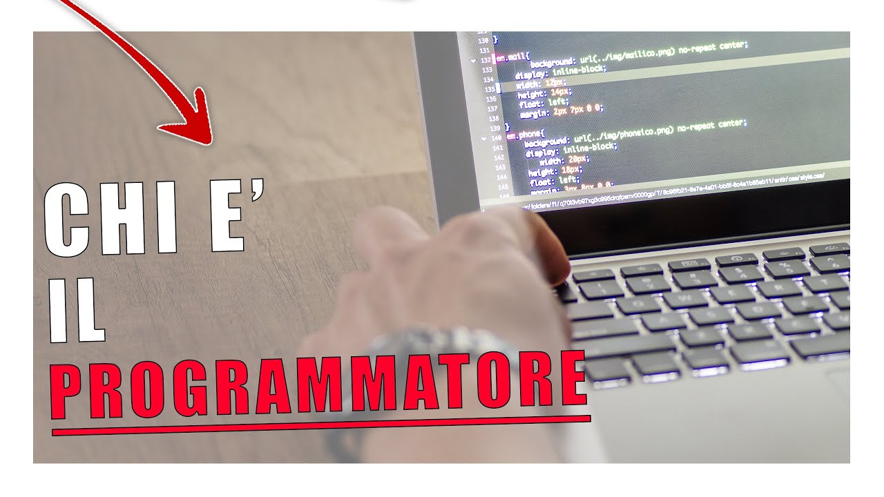 CHI E' IL PROGRAMMATORE? | Vita Da Founder