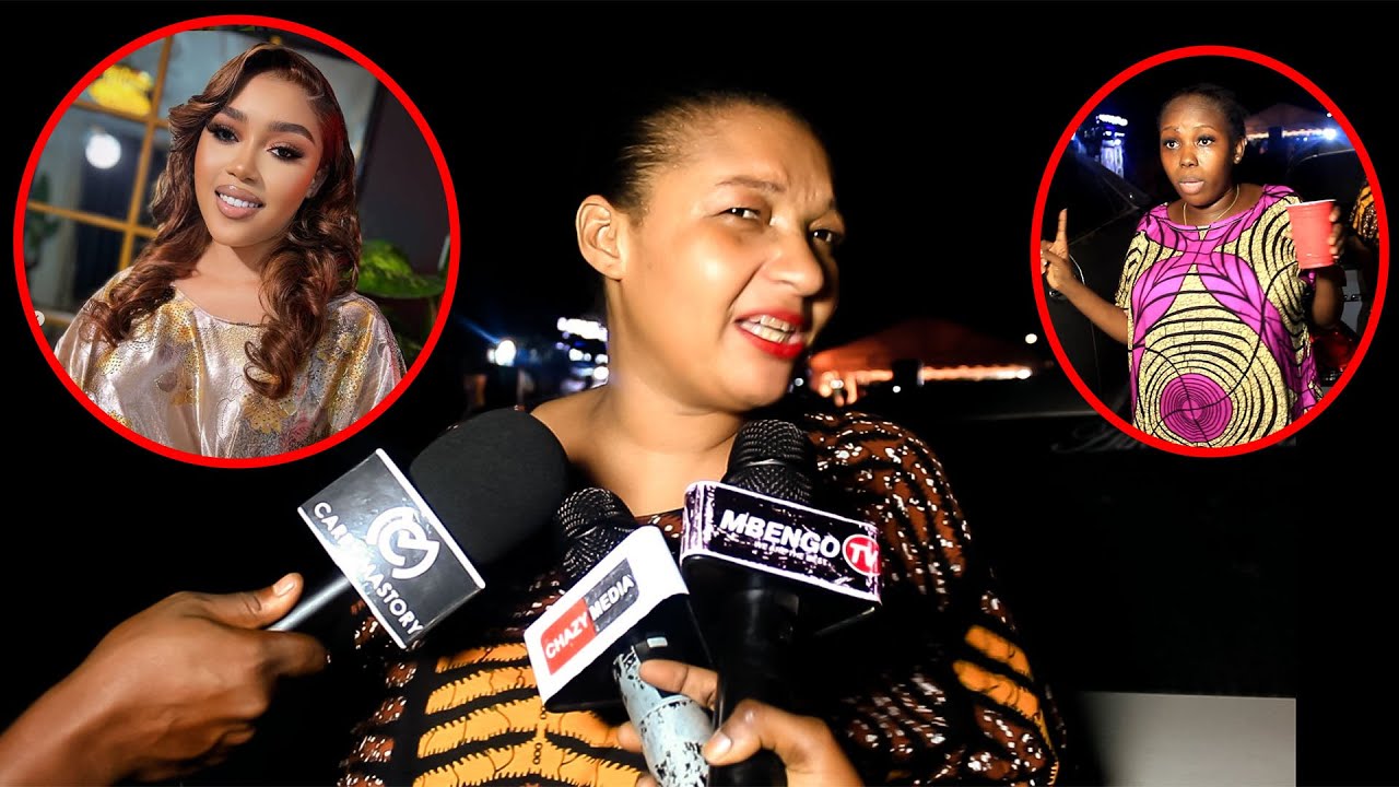 JIKE SHUPA AFUNGUKA ALIYEANZISHA UGOMVI KATI YA KITASA NA MARIAM USWAZI AMCHANA KITASA HAMWEZI