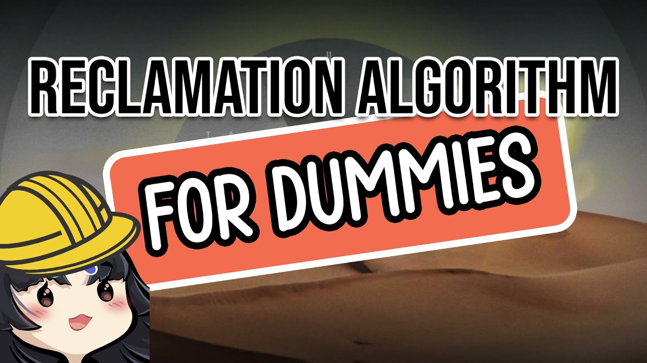 Beginner Guide to Reclamation Algorithm | Arknights