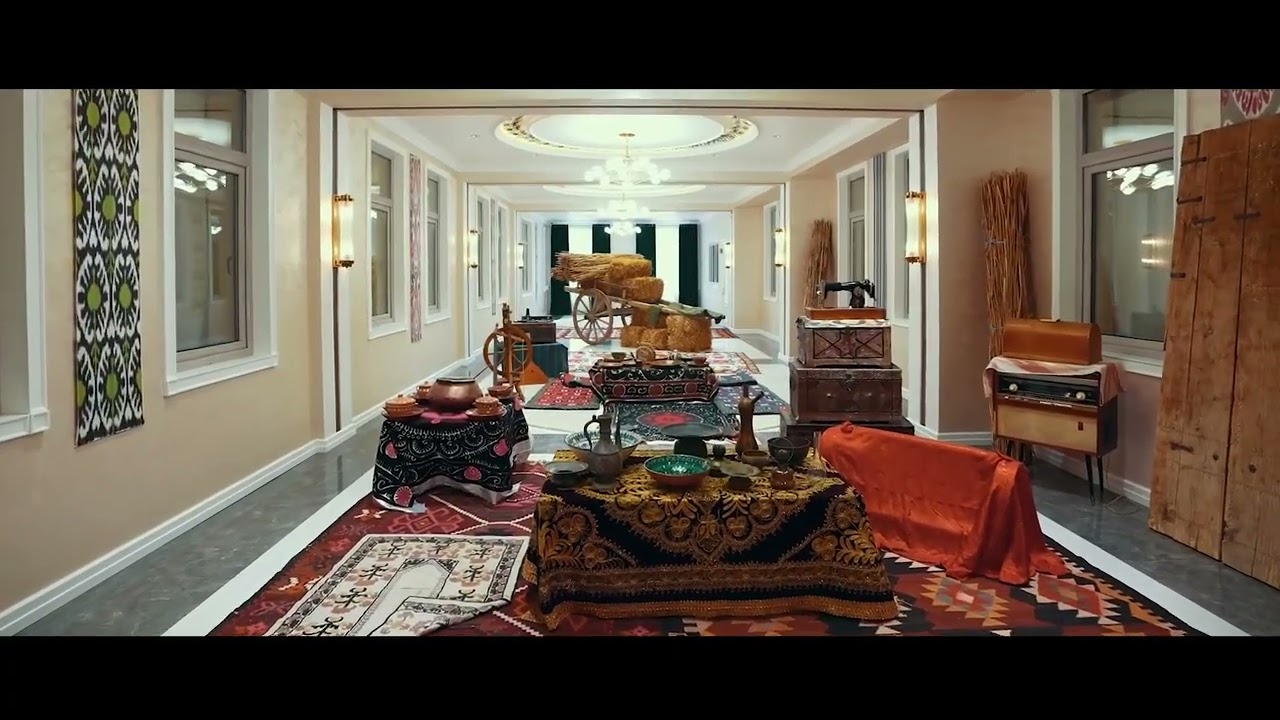 Silk Road Empire Hotel | Lobby