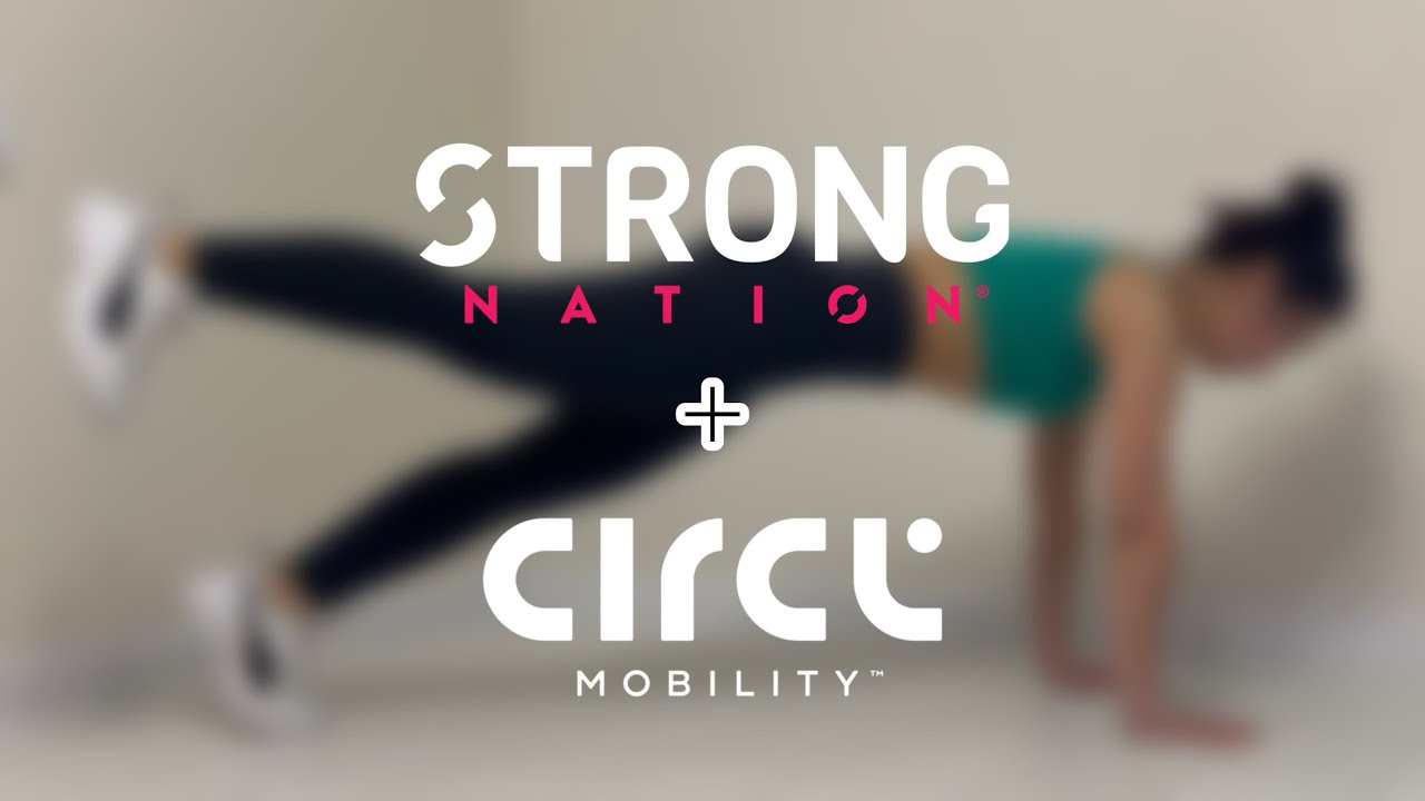 STRONG Nation + CIRCL Mobility