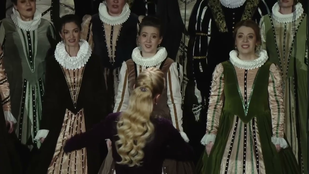 Tatăl nostru | Anton Pann, arr. Dan Mihai Goia | MADRIGAL | Dirijor Anna Ungureanu
