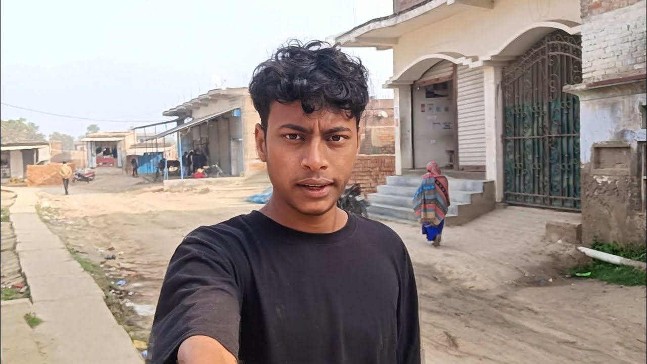 Mere gao me block ban raha hai 🏫 [ New Vlog ] in Bihar people survive 