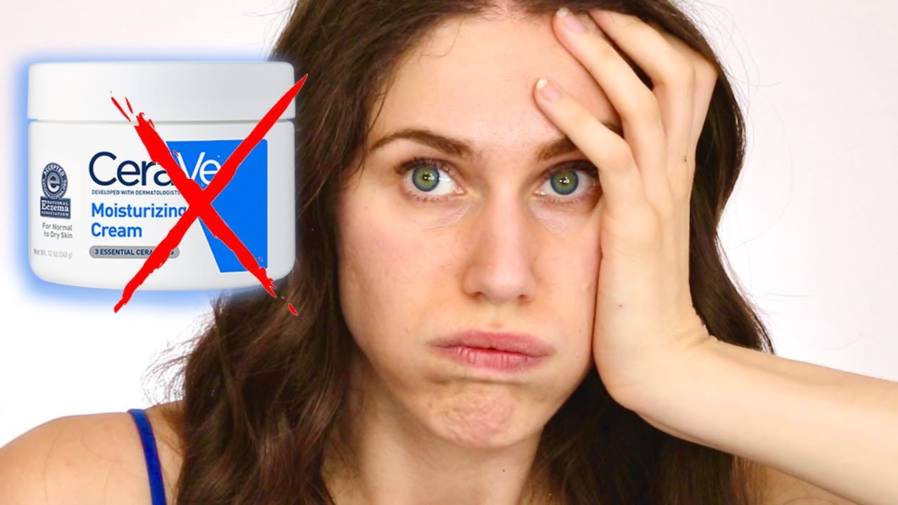 NO MORE CERA VE. 5 Best Ceramide Moisturizers That Aren't Cera Ve