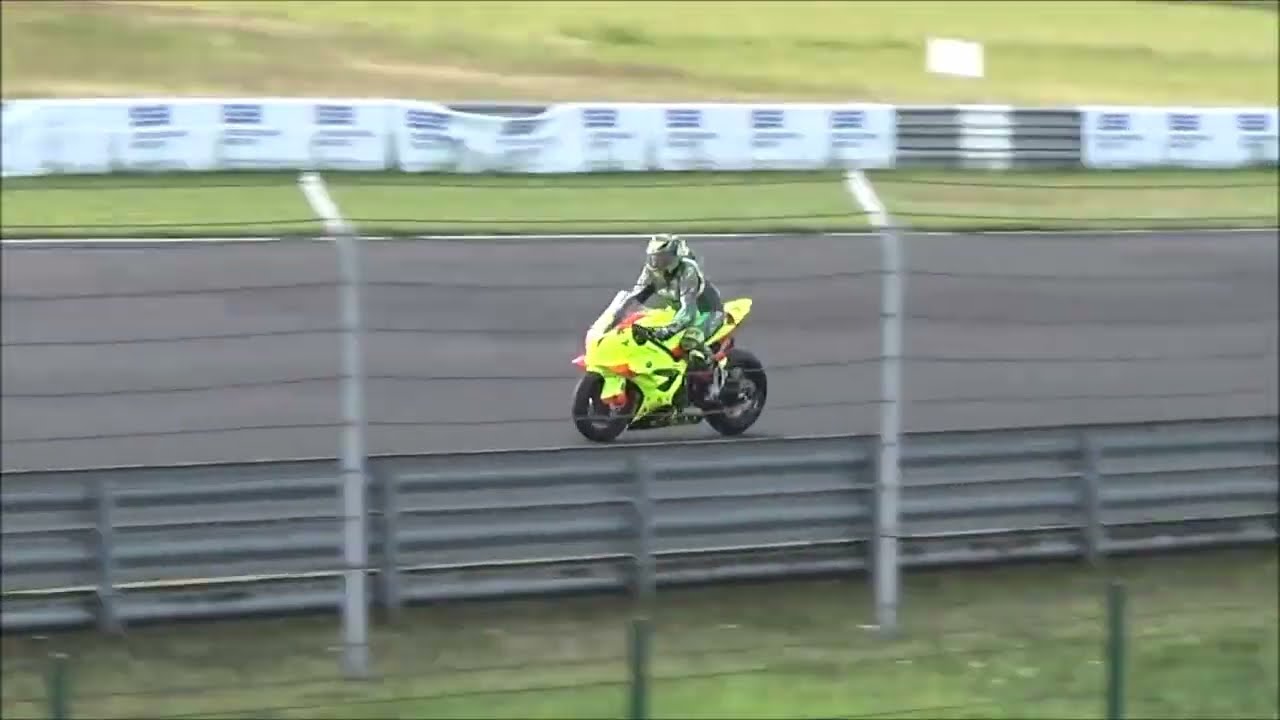 Cena Slovenska 2025 - Superbike race 1 #slovakiaring #race #racing #superbike
