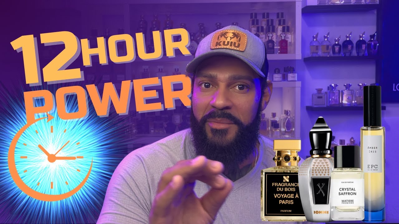 12+ Hour Beast Mode Fragrances 🔥 Long-Lasting Scents That Perform Like a Dream!