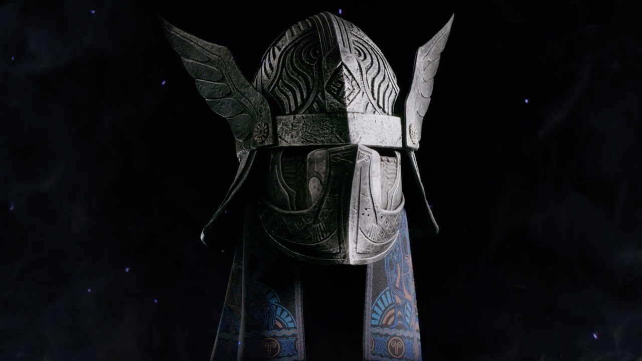 ELDEN RING NIGHTREIGN - Exclusive Wylder's Helmet