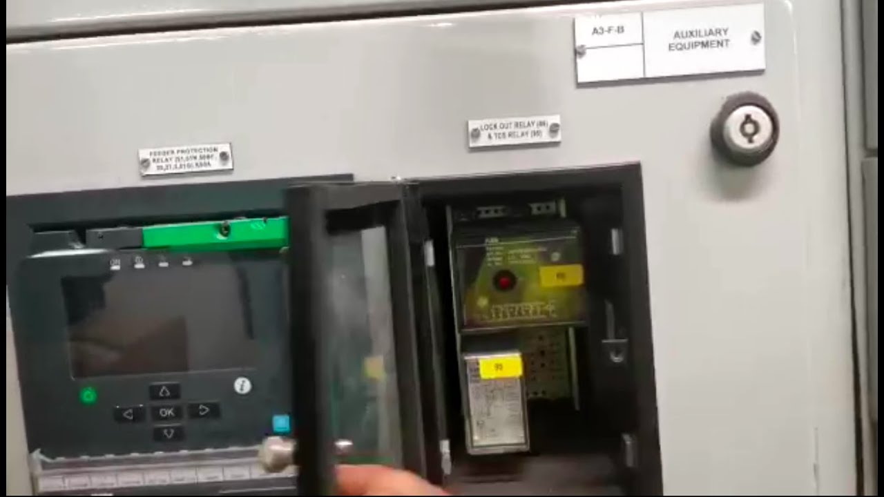Protection Relay Basic Training(ENG VER),Electrical relays testing beginner,Protection relay basic