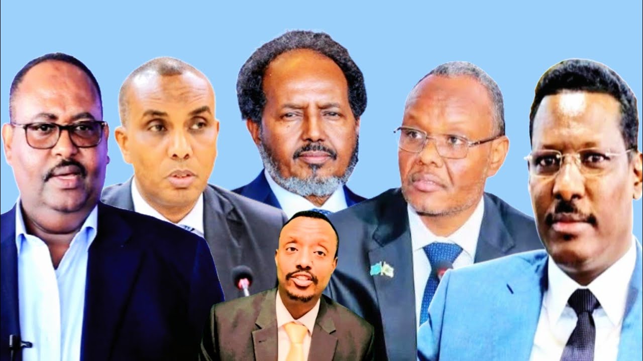 WAAR WANASQSAN SOMALIA HASSAN SHEIKH LAFTAGAREEN ABDULAZIZ QORQOR HAMZA ABDI SEDANIN MARCH 12//2026